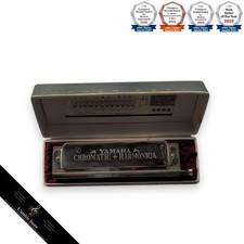 YAMAHA Chromatic Harmonica
