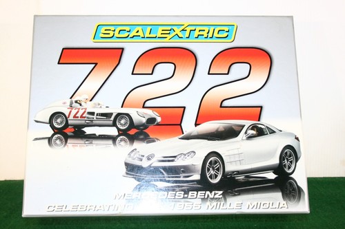 Scalextric c2783a mille miglia - c2783a,
