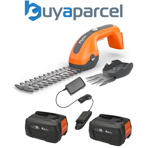 Flymo 18v simplishear cordless - flymo,