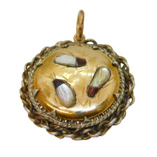 19th Century Gold Plated