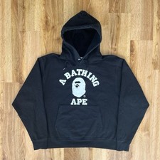BAPE A Bathing Ape Black