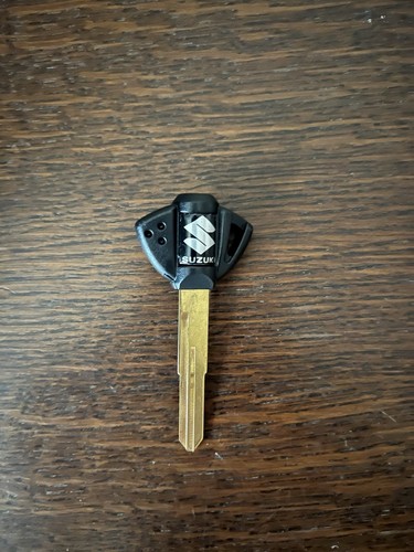 Motorcycle blank uncut - blank, key