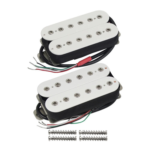2pcs alnico humbucker pickup - 2pcs, 5