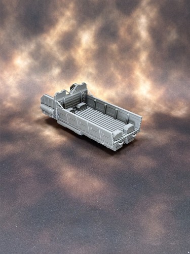 Grav cargo sled - grav, by