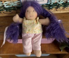 Bamboletta Waldorf Doll little