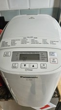 Panasonic SD-2500 White Bread
