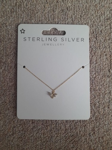 Bnib sterling silver bee - sterling,