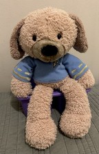 Gund Star Trek Plush Doctor McCoy The Original Series Stuffed Dog #4057064 