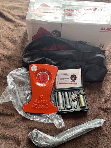 Wheel lock kit new - al-ko,