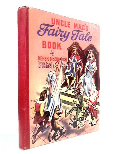 Uncle mac fairy - mac's, tale