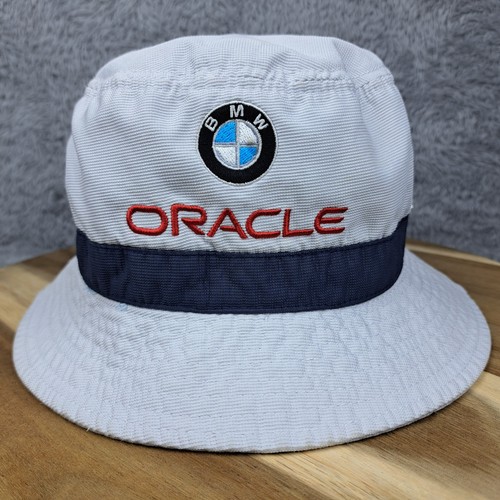 Bmw oracle racing hat - oracle,