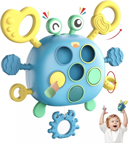 Baby montessori toys - baby,