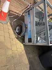 Camel Car Trailer  
