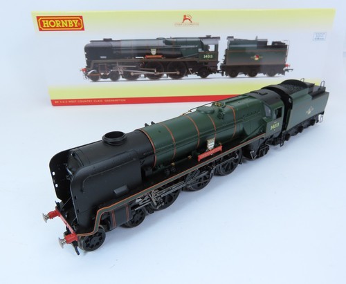 Gauge hornby r3203 rebuilt - hornby,
