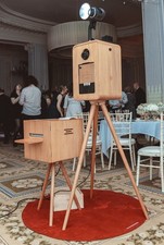 Vintage Windows DSLR & iPad