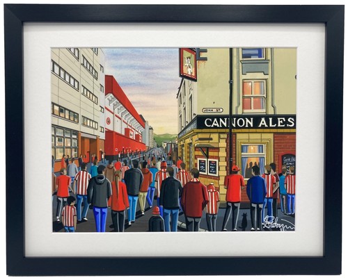 Sheffield framed unframed - sheffield,