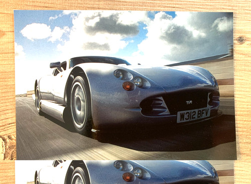 Tvr cerbera speed - twelve, 12