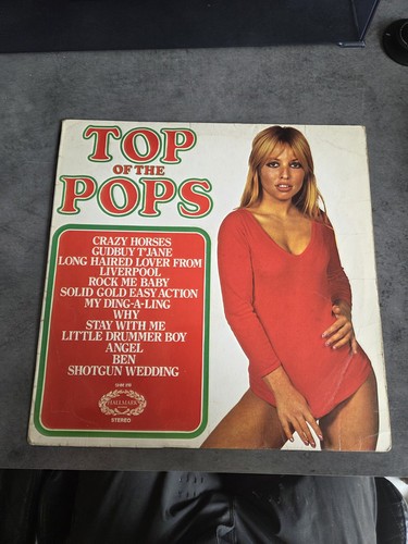 Vintage top the - the, pops