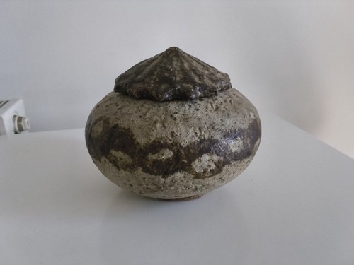 Vintage marked studio pottery - vintage,