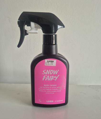 Lush snow fairy - lush, body