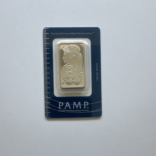 Pamp suisse lady fortuna - pamp, 1
