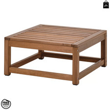 NÄMMARÖ Modular Sofa Seat Section Outdoor Furniture Patio Garden Rattan Effect