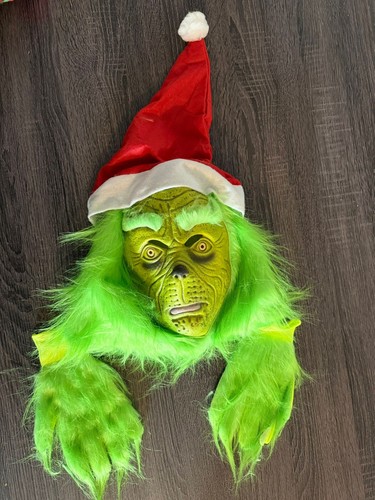 Christmas santa adult - christmas,