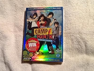 Camp rock tesco - tesco, o