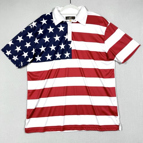 Loudmouth golf polo shirt mens - golf,