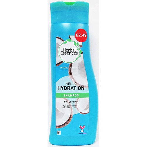 Herbal essences hello - herbal,