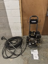 Petrol Pressure Washer 3100psi 206 bar Professional Jet Power Cleaner HYW3100P2