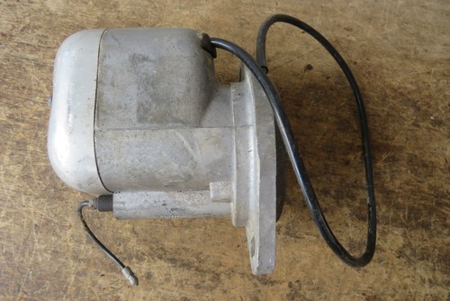 Wipac ignition magneto - wipac,