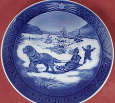 ROYAL COPENHAGEN CHRISTMAS