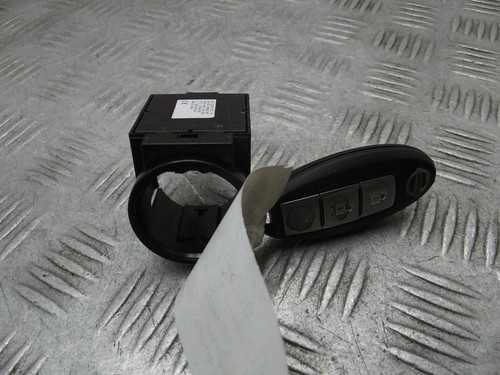 Nissan nv200 transponder - nissan,