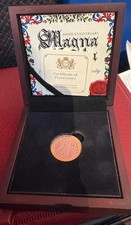 £2 coin commemorating the 800th anniversary of the Magna Carta in 2015