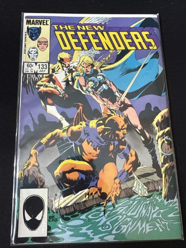 The new defenders 133 - new,