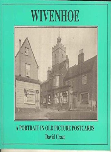 Wivenhoe portrait in old - a,