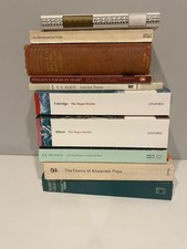 Box of high-quality, secondhand books; assorted genres (154 titles)