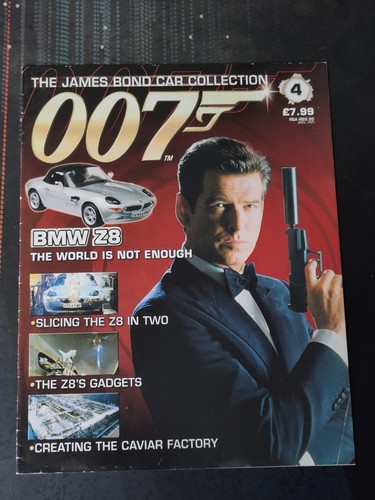 The james bond - the,