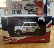 Corgi classic mini - 1:36,