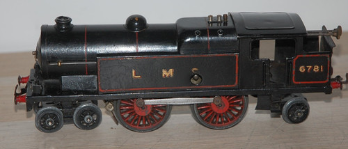 Hornby gauge clockwork 2 - gauge,