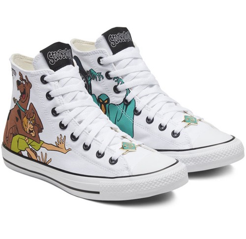 Converse scooby doo tops - converse,