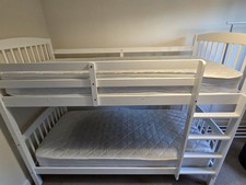 Noa and Nani Wooden Bunk Bed