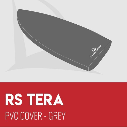 Tera boat cover - rs, grey