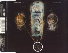 Aphex Twin Ventolin E.P Rough Trade, Warp Records CD, EP 1995