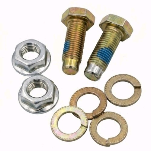 Car seat belt bolts - car, nuts