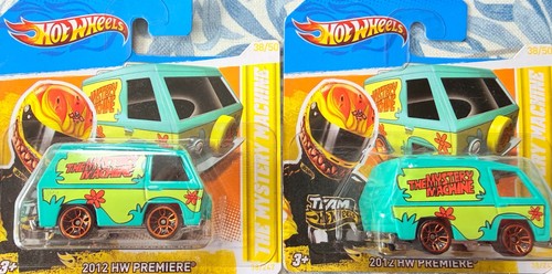 Hot wheels mainline the - hot,