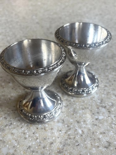 Pair vintage ianthe - pair, of