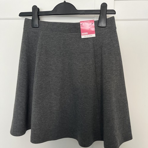 Grey skater girls school - girls,