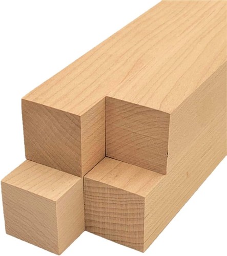 Planed wood timber - planed, edge